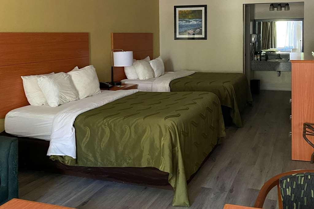 Quality Inn Near Manatee Springs State Park Chiefland Quarto foto