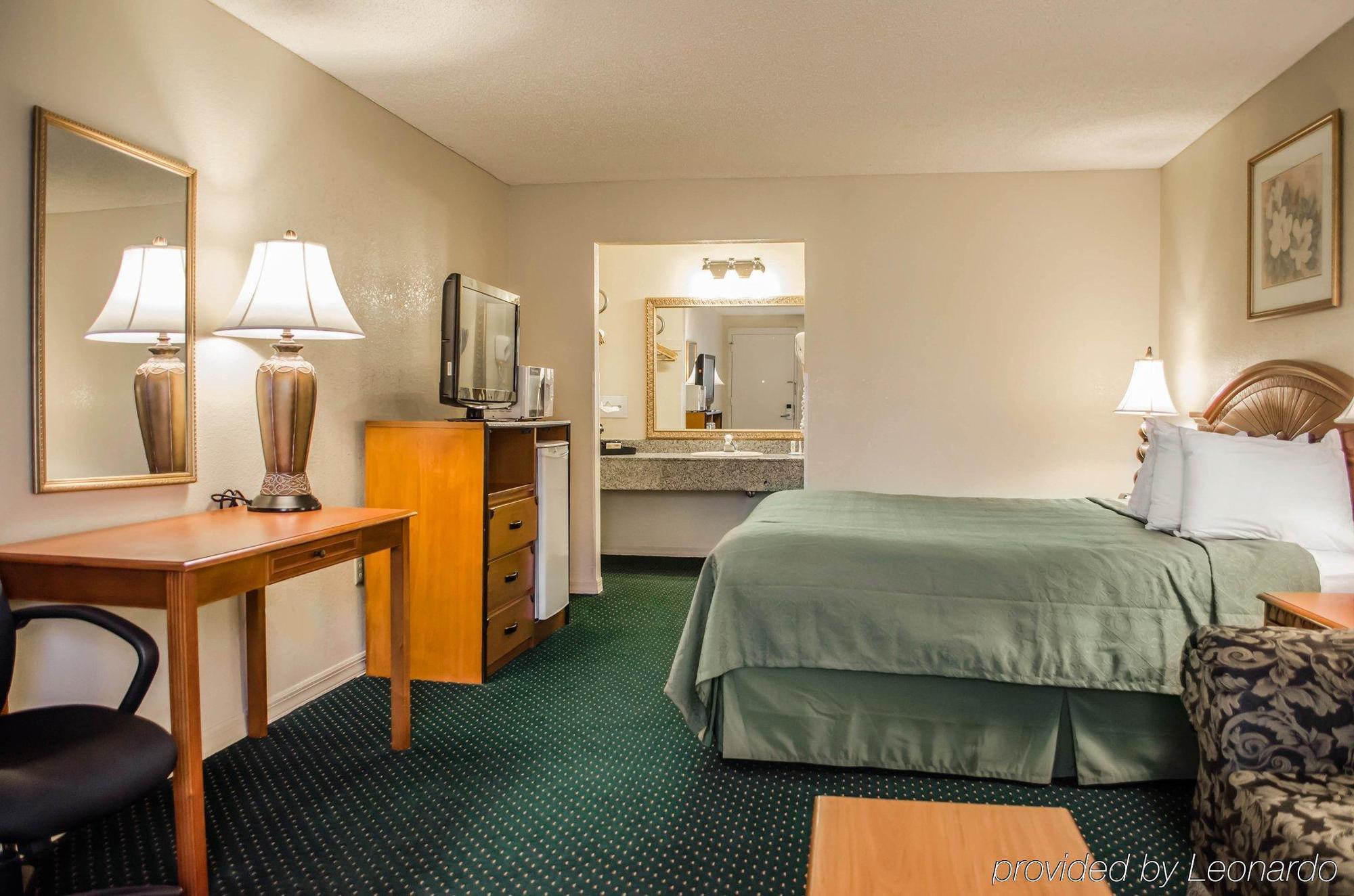 Quality Inn Near Manatee Springs State Park Chiefland Exterior foto