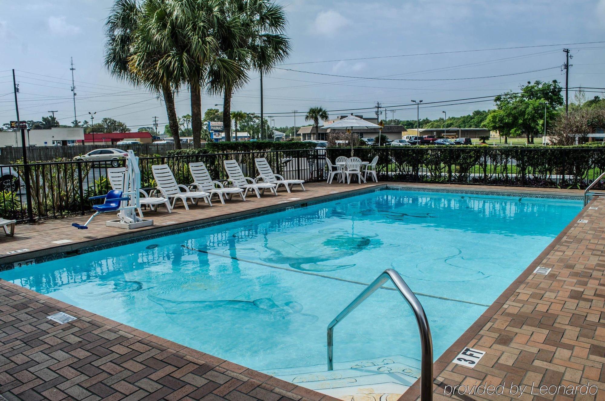 Quality Inn Near Manatee Springs State Park Chiefland Exterior foto