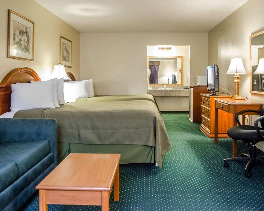 Quality Inn Near Manatee Springs State Park Chiefland Quarto foto